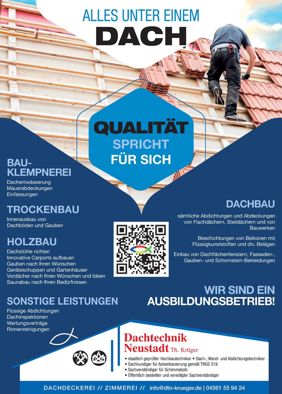 Bauen und Wohnen April 2025