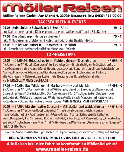 Angebote KW 31