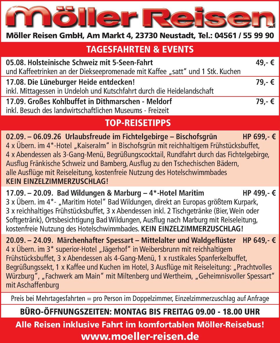 Angebote KW 31