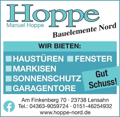 Schützengilde Lensahn