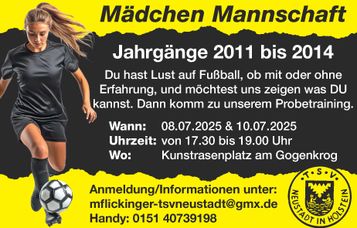 Lust auf Fußball