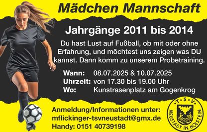 Lust auf Fußball