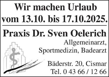 Urlaub