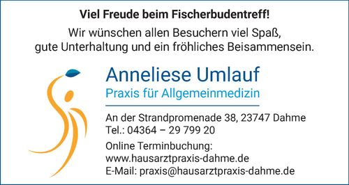 Fischerbudentreff Dahme