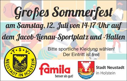 Sommerfest