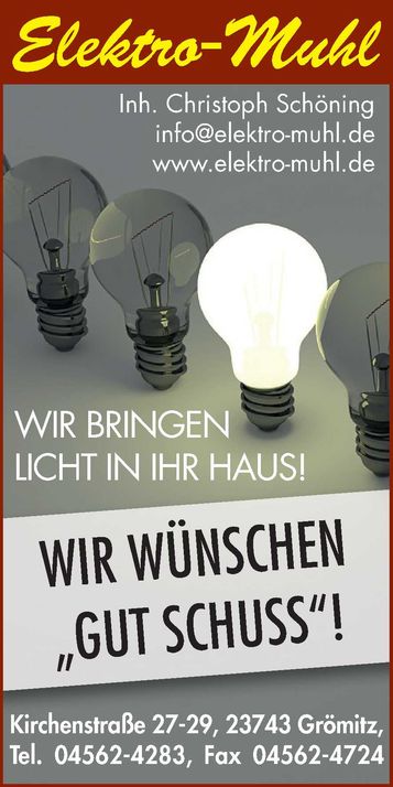 Vogelschießen FFW Grömitz