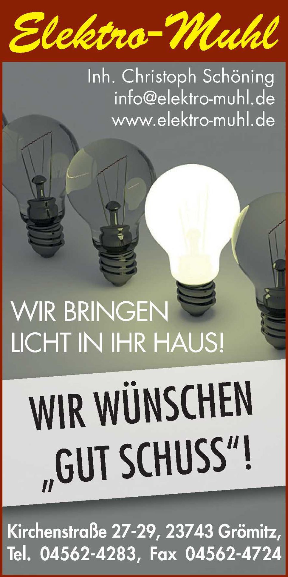 Vogelschießen FFW Grömitz