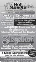 Wohin zu Pfingsten