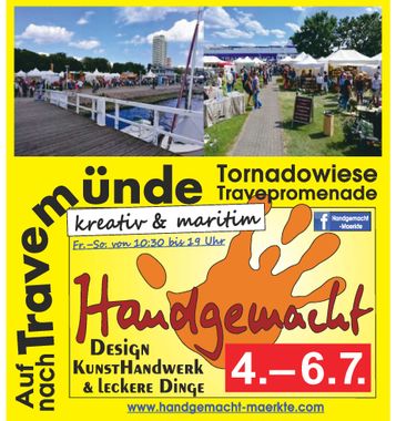 Handgemacht Travemünde