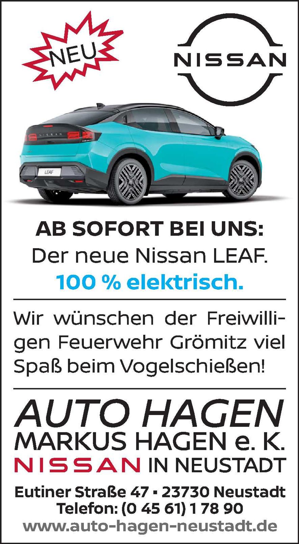 Vogelschießen der FFW Grömitz