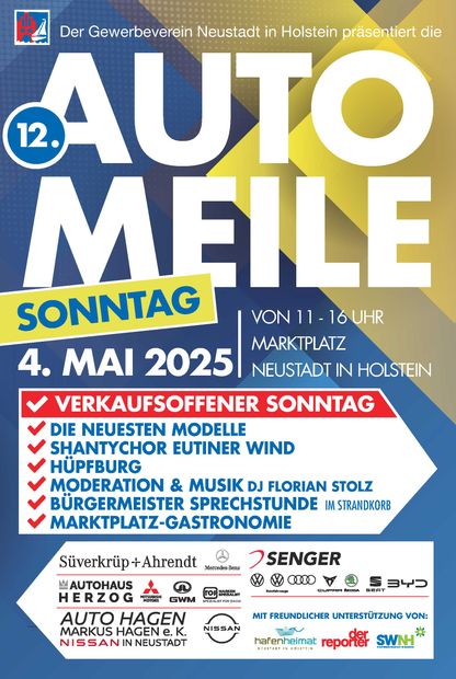 Automeile 2025