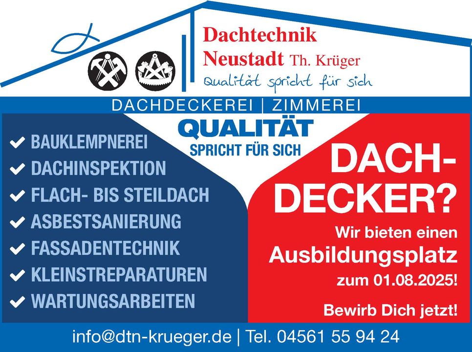 Ausbildung