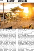 Kapitel 1 / Redaktionsanzeige 