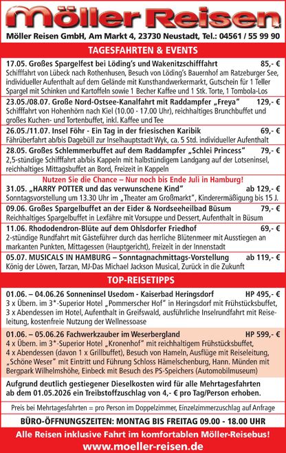 Angebote KW 17