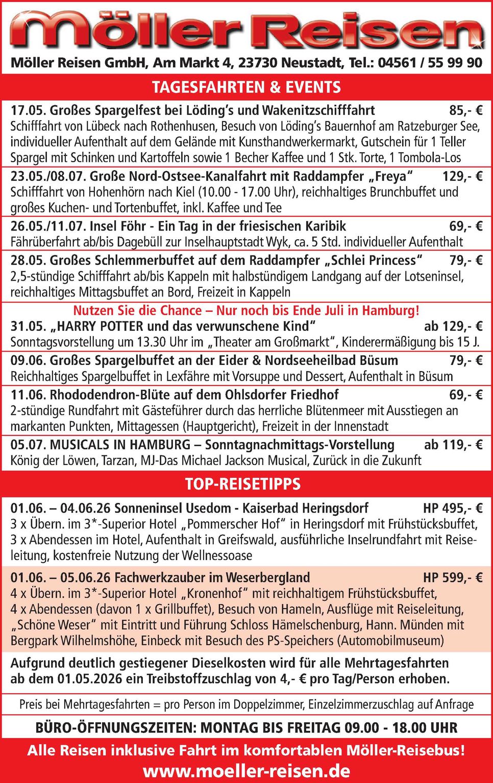 Angebote KW 17
