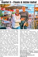 Kapitel 3 / Redaktionsanzeige