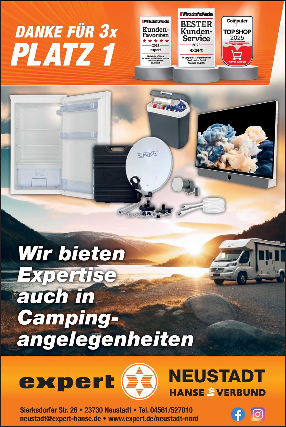 Camping