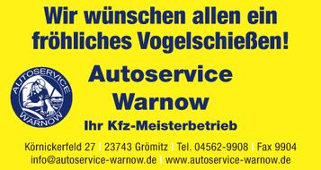 Vogelschießen FFw