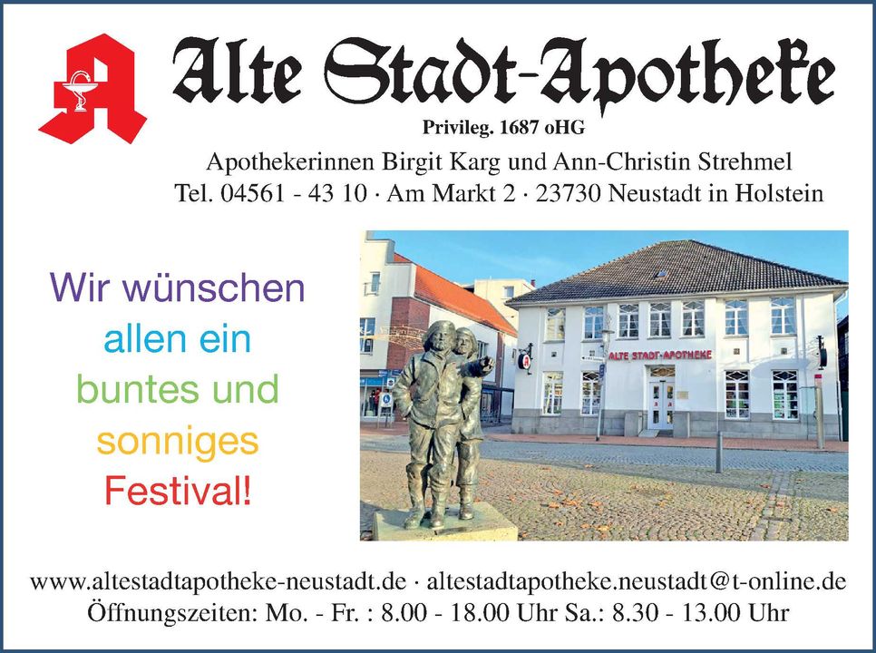 Sonderseiten EFF reporter/LN