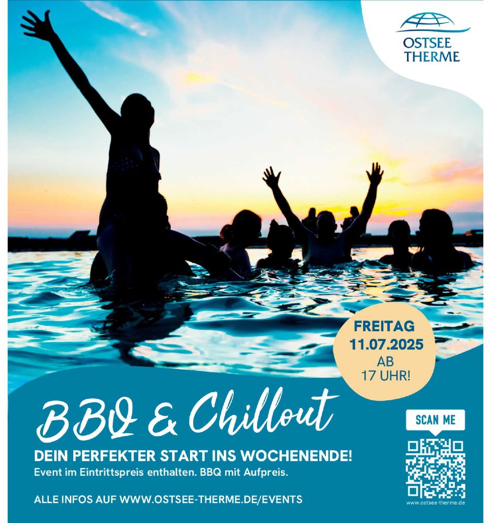 11. Juli 2025 – BBQ & Chillout