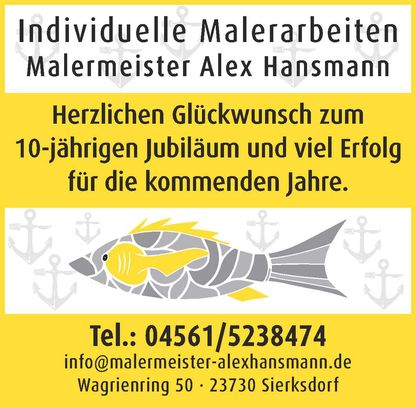 10 Jahre Pier 19