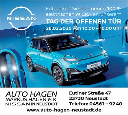 Tag der offenen Tür