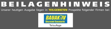 Beilagenhinweis