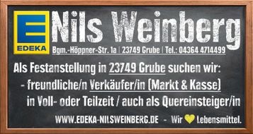 Mitarbeiter im Markt