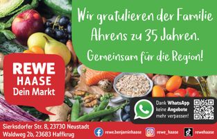 35 Jahre Ahrens Immobilien