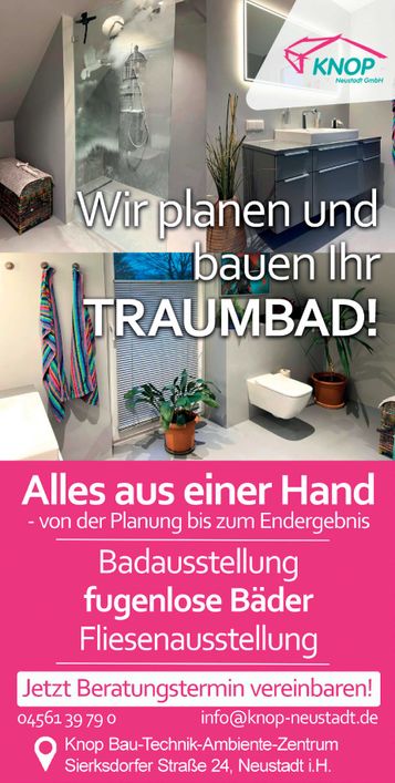 Badezimmer Anzeige 2025