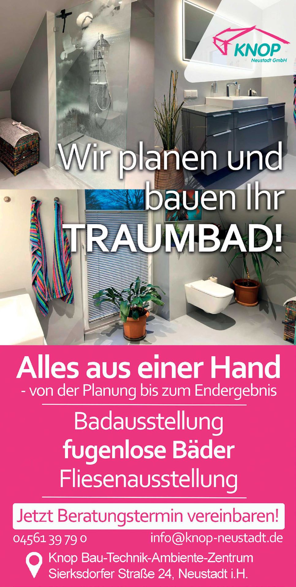 Badezimmer Anzeige 2025