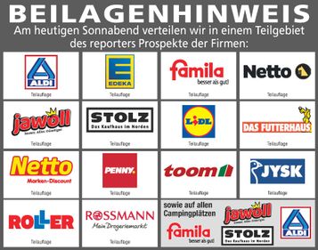 Beilagenhinweis