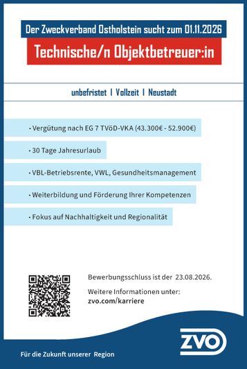 Technische/n Objektbetreuer:in