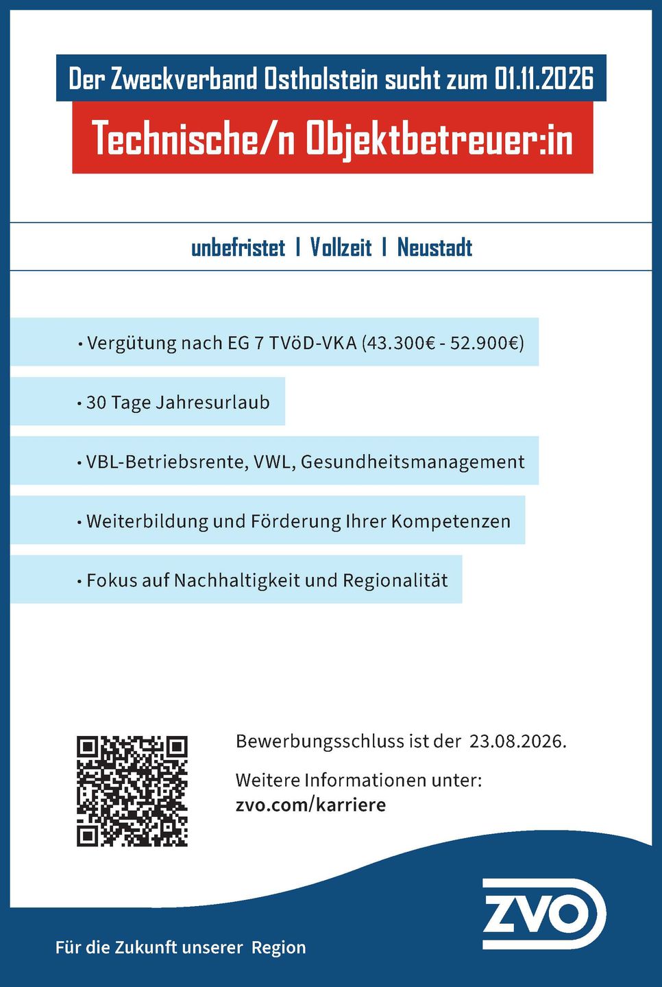 Technische/n Objektbetreuer:in