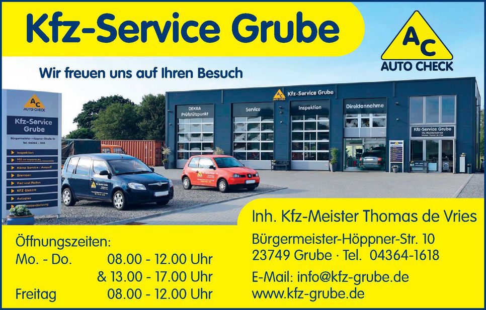 Moin Grube