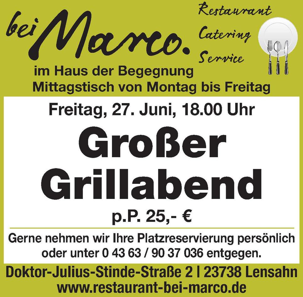 KW 24 Imageanzeige-Angebot