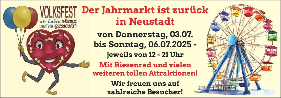 Jahrmarkt