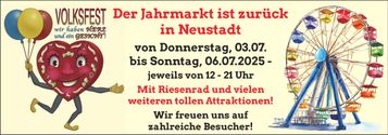 Jahrmarkt