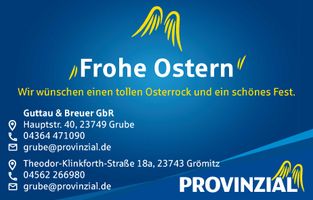 Gruber Osterrock 2026