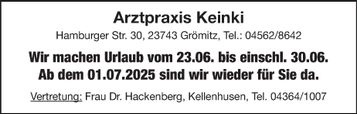 Urlaub