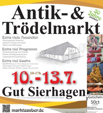 Titelseite Sierhagen