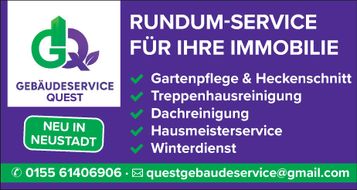 Neu in Neustadt