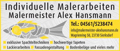 Moin Sierksdorf / Wagrienring