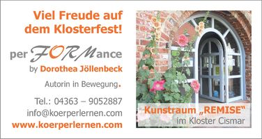 Klosterfest Cismar