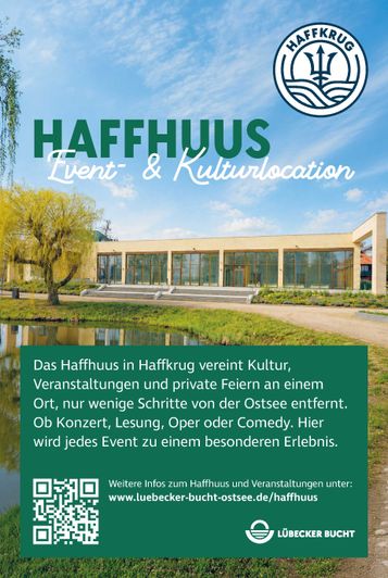 Haffhuus wird zur Opernbühne