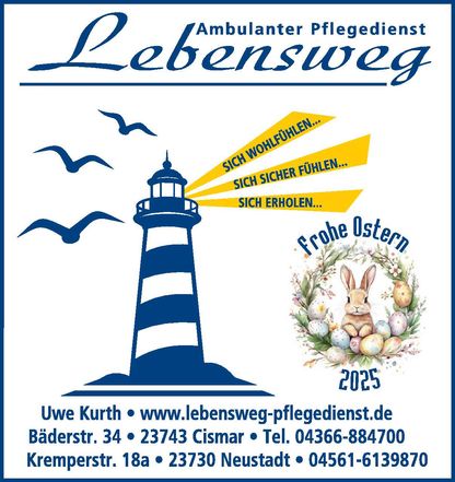 Ostergruß
