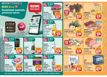 Vorgangsnummer 315 / Rewe