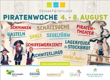 Piratenwoche