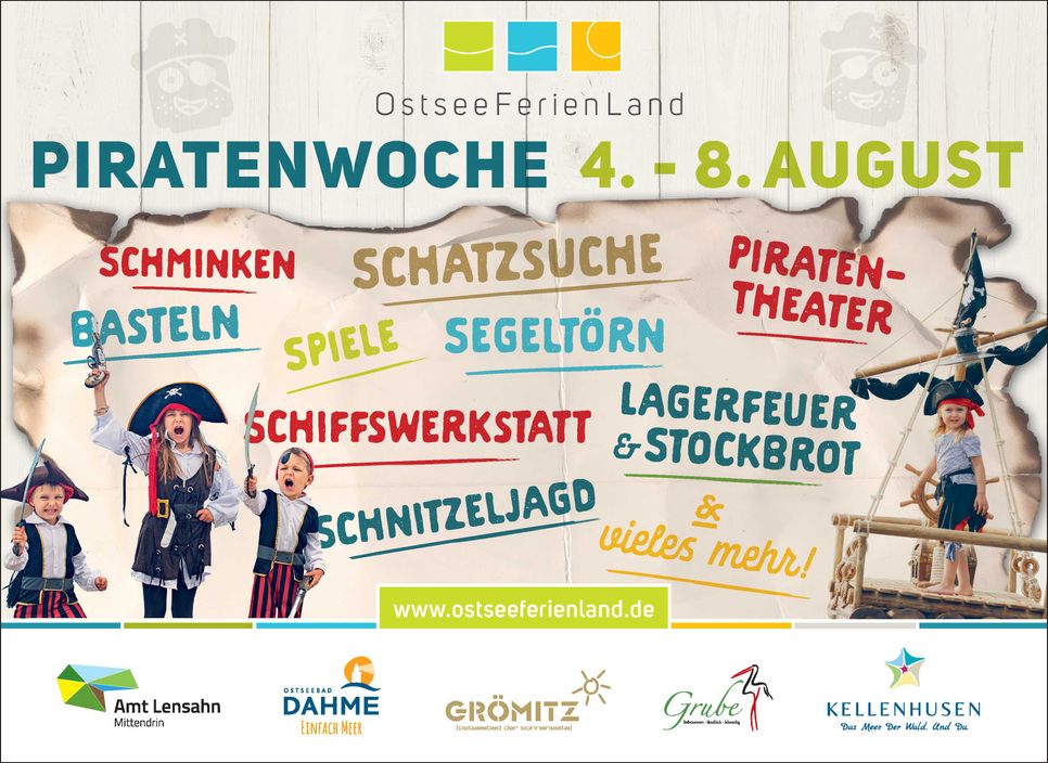 Piratenwoche
