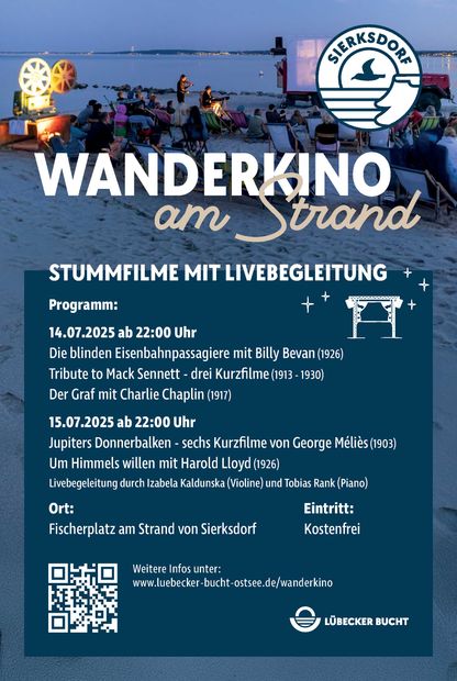 Wanderkino Nord und Süd